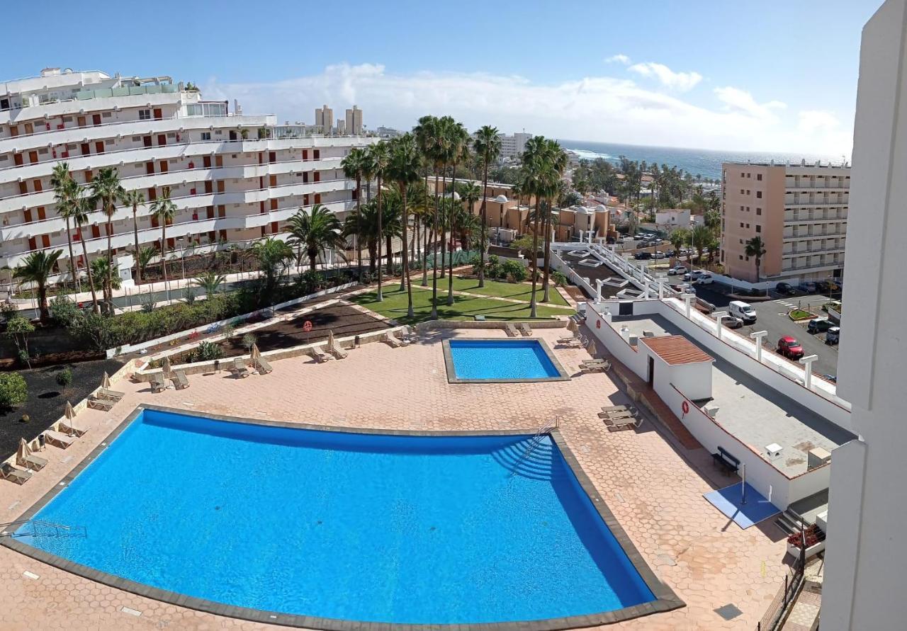Playa De Las Americas Seaview Vinadelmar Kültér fotó