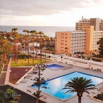 Playa De Las Americas Seaview Vinadelmar Kültér fotó