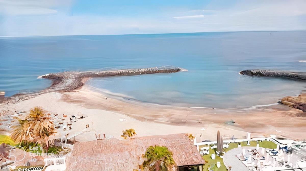 Playa De Las Americas Seaview Vinadelmar Kültér fotó